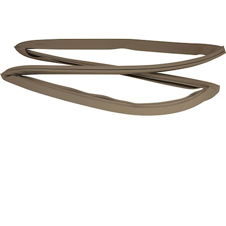 Allpoints 17" X 18" Gasket Edge To Edge 8010109